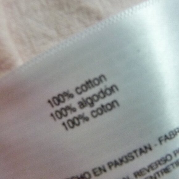 Gloria Vanderbilt Pink Capri Pull On XL Petite - Picture 12 of 12